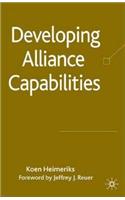 Developing Alliance Capabilities: (English)