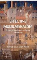 Effective Multilateralism