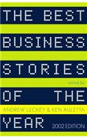The Best Business Stories of the Year: 2002 Edition(Vintage Originals)