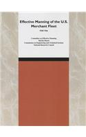 Effective Manning of the U.S. Merchant Fleet