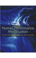 Human Performance Modification