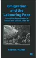 Emigration and the Labouring Poor
