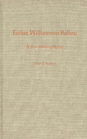 Esther Williamson Ballou