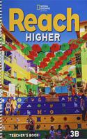 Reach Higher 3B: Teacher's Book