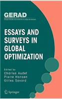 Essays and Surveys in Global Optimization