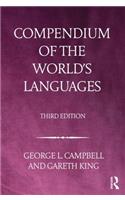 Compendium of the World's Languages