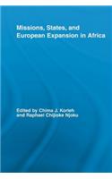 Missions, States, and European Expansion in Africa