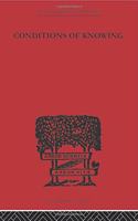 Conditions of Knowing