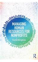 Managing Human Resources for Nonprofits