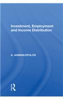 Investment, Employment And Income Distribution