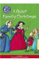 Navigator Plays: Year 4 Grey Level A Quiet Family Christmas Single: (NAVIGATOR POETRY & PLAYS)