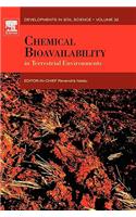 Chemical Bioavailability in Terrestrial Environments