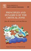 Principles and Dynamics of the Critical Zone