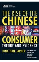 The Rise of the Chinese Consumer: Theory and Evidence