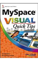 MySpace Visual Quick Tips