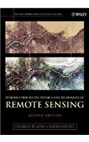 Introduction to the Physics and Techniques of Remote Sensing