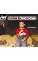 Beans to Chocolate: (Welcome Books: How Things Are Made (Hardcover))