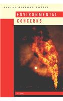Environmental Concerns