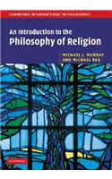 Introduction to the Philosophy of Religion