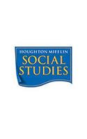 Houghton Mifflin Social Studies: Leveled Learning Center Box 3 Level 3