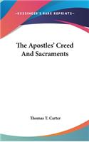 Apostles' Creed And Sacraments