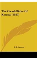 The Cicadellidae Of Kansas (1920): (English)