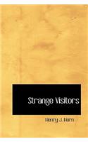 Strange Visitors