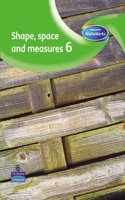 Shape, Space, Measures Teacher's File 6: (Longman Mathsworks)