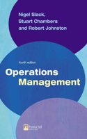 Online Course Pack: Operations Management 4e with Operations Management Online Course 3e