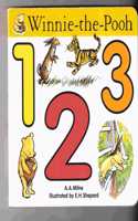 Winnie-the-Pooh 123