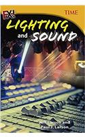 Fx! Lighting and Sound (Time for Kids Nonfiction Readers)