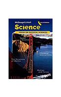 McDougal Littell Science: Lab Manual Course 3 Integrated Science: (English)