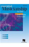 Ensemble Concepts for Band - Intermediate Level: Bassoon