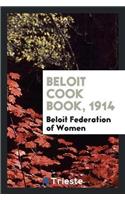 Beloit Cook Book, 1914