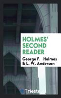 HOLMES' SECOND READER