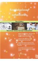 Knowledge-based authentication Third Edition