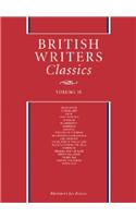 British Writers Classics: Vol 2(Scribner writers)