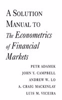 The Econometrics of Financial Markets