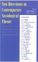 New Directions in Contemporary Sociological Theory