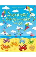 Summer things to make and do