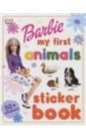 Barbie™:  My First Animals Sticker Book