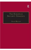 The European Security Strategy