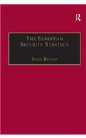 European Security Strategy