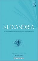 Alexandria: The Journal of National and International Library and Information Issues: v. 20, issue 1 (Alexandria: The Journal of National and International Library and Information Issues S.)