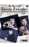 The Music of Randy Brecker (Solo Transcriptions and Performing Artist Master Class)