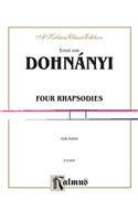 Rhapsody, Op. 11, No. 4