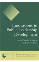 Innovations in Public Leadership Development