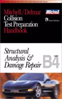 Mitchell/Delmar Collision Test Preparation Handbook