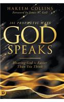 101 Prophetic Ways God Speaks