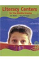 Literacy Ctrs. for Middle Grades